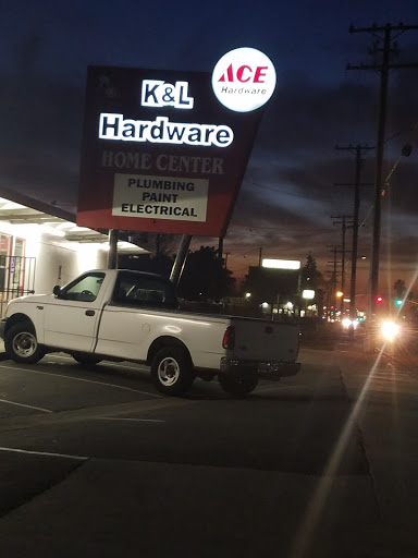 Hardware Store «K & L Hardware», reviews and photos, 26091 E Baseline St, San Bernardino, CA 92410, USA