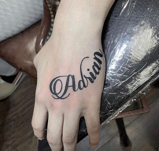 Explore vacation tattoo ideas, creative tattoo ideas in Houston, available at Katy Piercing and Tattoo at Venetian