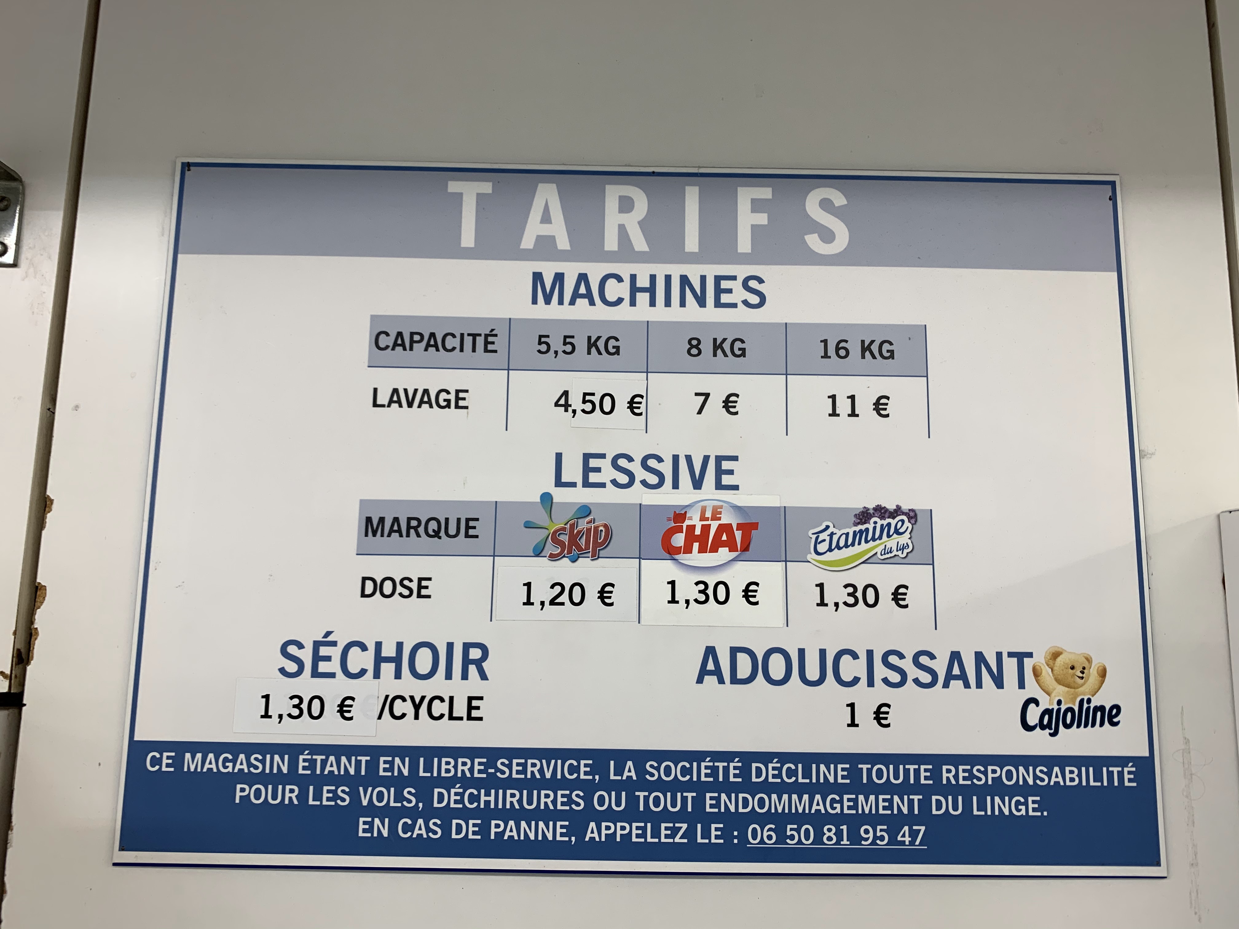 Photo n° 1 de l'avis de YW.i fait le 28/09/2019 à 19:26