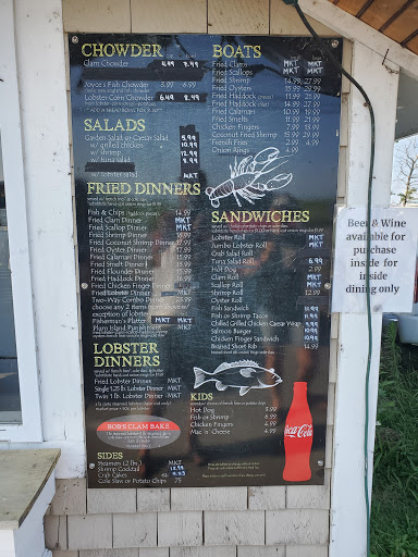 Seafood Market «Bob Lobster», reviews and photos, 49 Plum Island Turnpike, Newbury, MA 01951, USA