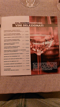 Pizzeria CORTE BRANDO - emporio di cucina e musica à Pieve di Soligo - menu / carte