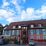 Photo n°1 de l'avis de Martin.u fait le 20/09/2022 à 07:37 sur le  Gasthaus Kreuz à Stühlingen