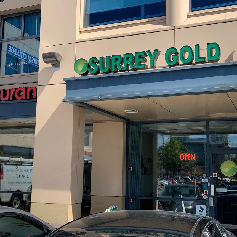 Surrey Gold Buyers