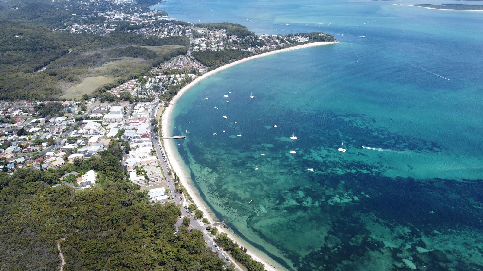 Shoal Bay Foreshore Reserve photo #9