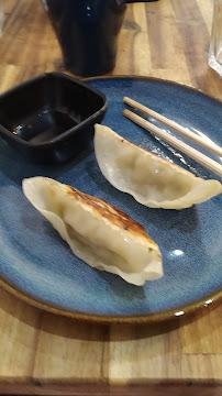 Dumpling du Restaurant de nouilles (ramen) Oomori Ramen & Karaoké box à Lésigny - n°4