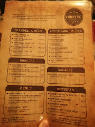 Photo n°6 de Freddy's BBQ à Paris ()