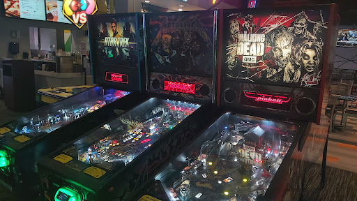 Video Arcade «Round 1», reviews and photos