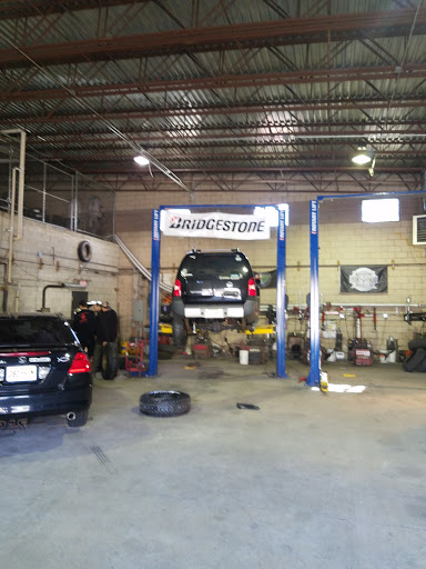 Tire Shop «Quality Discount Tire», reviews and photos, 1266 US-46, Ledgewood, NJ 07852, USA