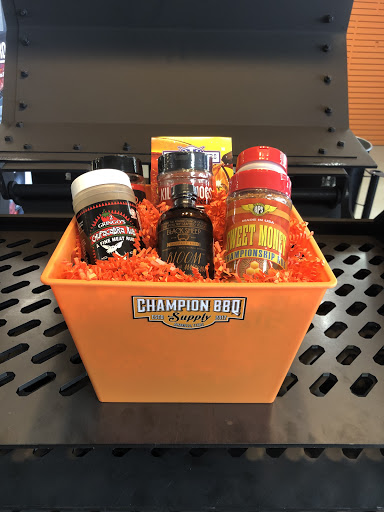 Champion BBQ Supply Amarillo