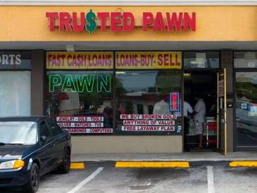 Pawn Shop «Trusted Pawn Shop», reviews and photos, 402 E Oakland Park Blvd, Fort Lauderdale, FL 33334, USA