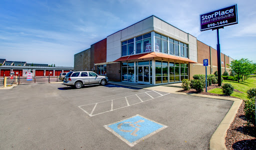 Self-Storage Facility «StorPlace of Barfield», reviews and photos, 138 Veterans Pkwy, Murfreesboro, TN 37128, USA