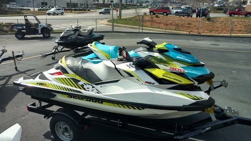 Motorcycle Dealer «Gainesville Motorsports», reviews and photos, 2750 Browns Bridge Rd, Gainesville, GA 30504, USA