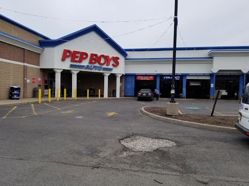 Auto Parts Store «Pep Boys Auto Parts & Service», reviews and photos, 65 Court St, Hackensack, NJ 07601, USA
