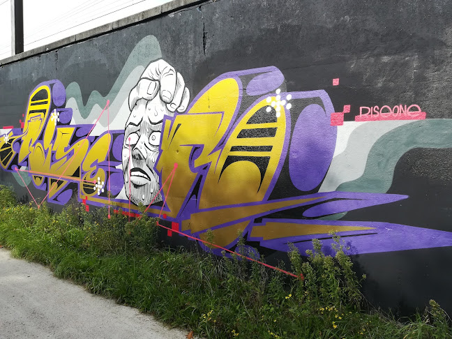 Beoordelingen van Graffiti muur Sint-Niklaas in Sint-Niklaas - Museum