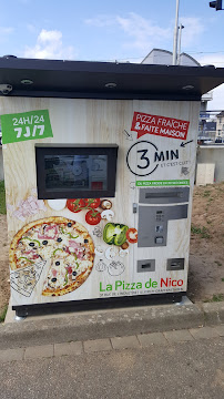 Pizza du Pizzeria Distributeur pizzas Nico à Illkirch-Graffenstaden - n°3
