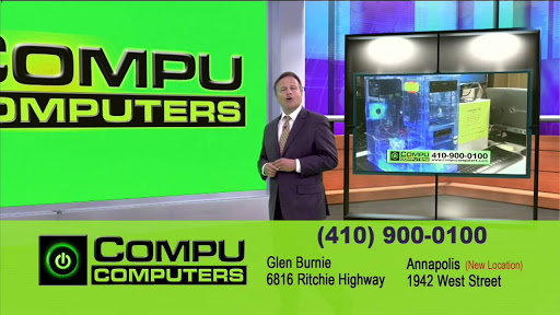 Computer Repair Service «COMPU Computers», reviews and photos, 6816 Ritchie Hwy, Glen Burnie, MD 21061, USA