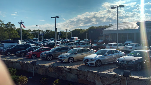 Mercedes Benz Dealer «Viti Mercedes-Benz», reviews and photos, 975 Fish Rd, Tiverton, RI 02878, USA