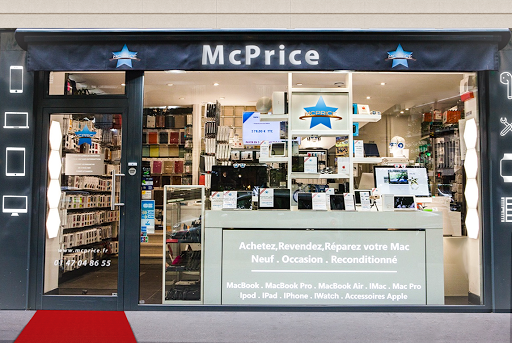 McPrice (Mac Apple Réparations)