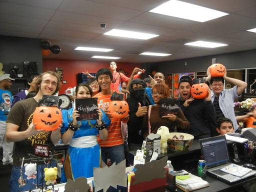 Video Game Store «Insomnia Gallery», reviews and photos, 724 W 19th St, Houston, TX 77008, USA