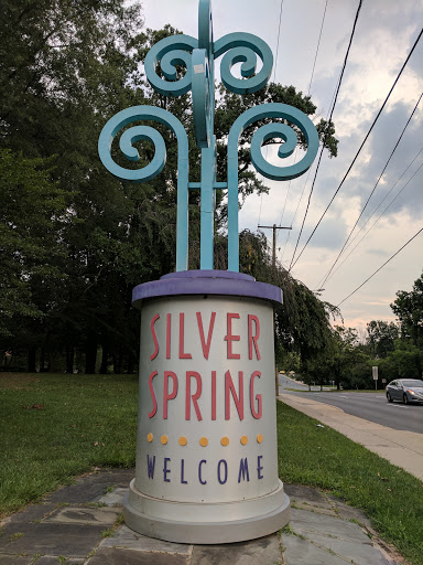 Park «Woodside Urban Park», reviews and photos, 8800 Georgia Ave, Silver Spring, MD 20910, USA