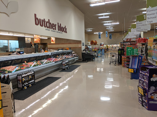 Grocery Store «Albertsons», reviews and photos, 13606 E 32nd Ave, Spokane, WA 99206, USA