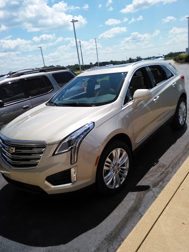 Car Dealer «McGonigal Buick GMC Cadillac», reviews and photos, 2828 E Markland Ave, Kokomo, IN 46901, USA