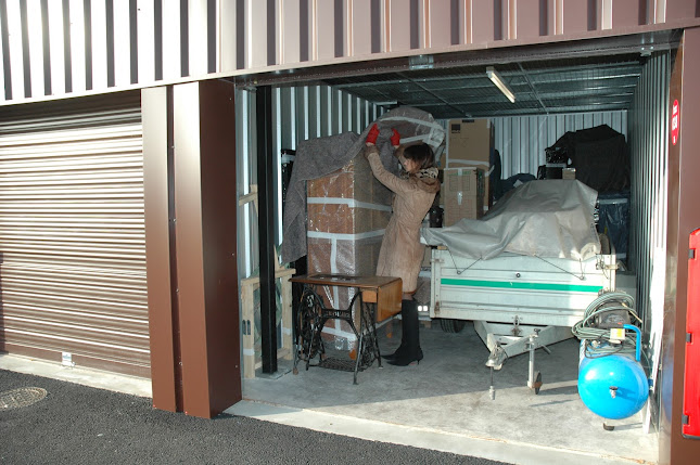 Opinii despre Okbox Chartres în Chartres - Services de déménagement