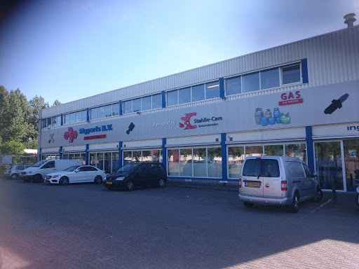 Skyparts BV Automaterialen