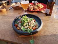 Ceviche du Restaurant de spécialités provençales L'Abri-Cotier à Hyères - n°5