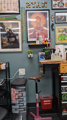 Explore men tattoo ideas sleeve, creative tattoo ideas in Clarksville, available at 2 Dot Crew Tattoo