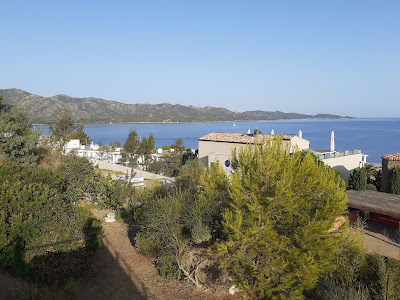 A Vela Bianca à Saint-Florent