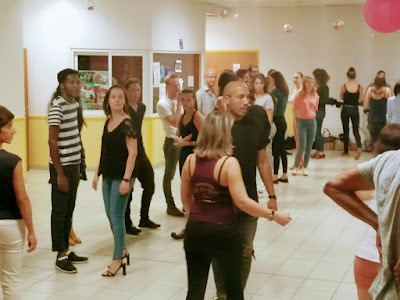 Qué Rico Mambo Vannes - Cours de SALSA Vannes à Vannes