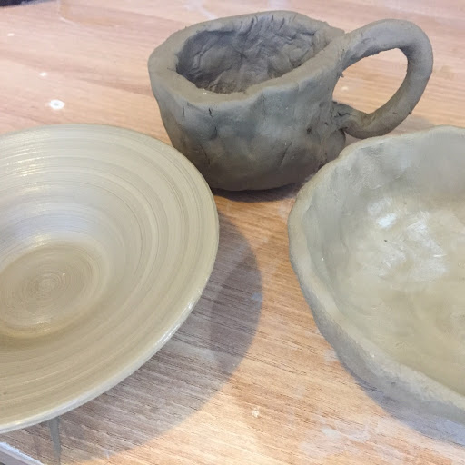 Cheolsu’s Pottery Workshop