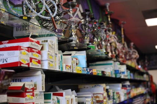 Tobacco Shop «Alcosta Smoke Shop», reviews and photos, 9150 Alcosta Blvd, San Ramon, CA 94583, USA