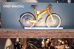Cool Electric e-Bike Rental