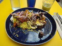 Plats et boissons du Restaurant végétalien Hododa à Marseille - n°20