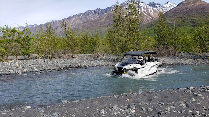 Alaska Glacier Experience & Wilderness ATV Tours