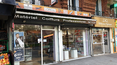 Matériel Coiffure Professional N°128 à Paris