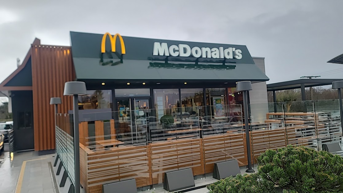 McDonald’s Plougastel à Plougastel-Daoulas (Finistère 29)
