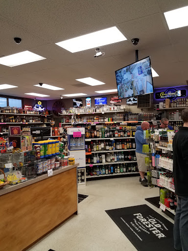 State Liquor Store «Barbur Liquor Store», reviews and photos, 9875 SW Barbur Blvd, Portland, OR 97219, USA