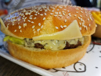 Hamburger du Restaurant Pepper Grill ® Gonesse - n°5