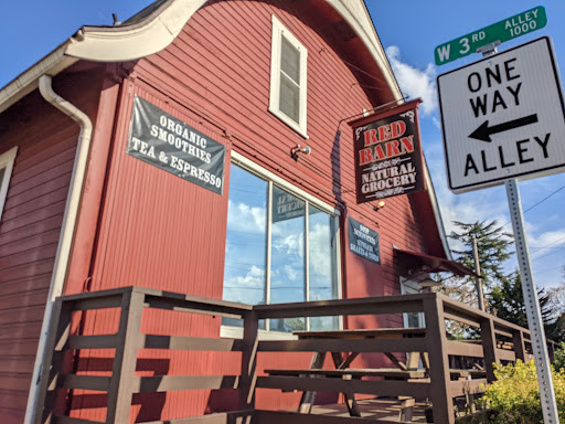 Grocery Store «Red Barn Natural Grocery», reviews and photos, 357 Van Buren St, Eugene, OR 97402, USA