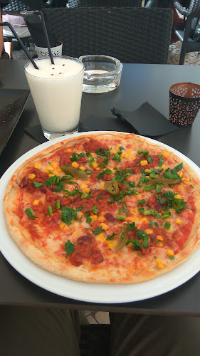FIVE pizza + burger Número de telefone
