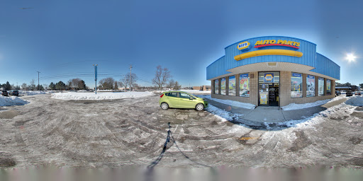 NAPA Auto Parts - Tech Auto Supply, 20340 Farmington Rd, Livonia, MI 48152, USA, 