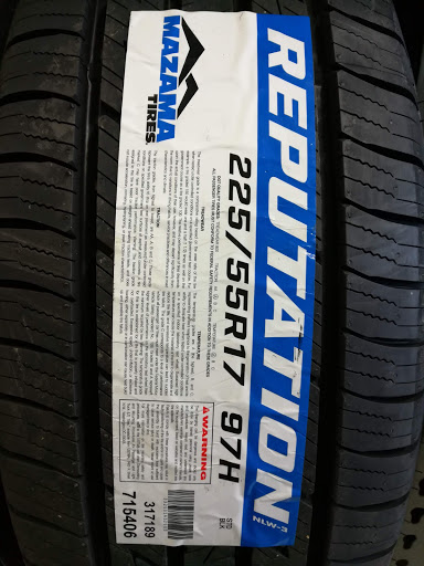 Tire Shop «Les Schwab Tire Center», reviews and photos, 1250 Airport Park Blvd, Ukiah, CA 95482, USA