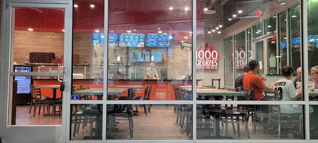 1000 Degrees Pizza Salad Wings 77386