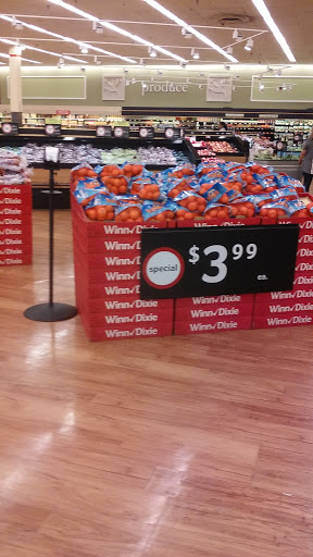 Supermarket «Winn-Dixie», reviews and photos, 9535 E Fowler Ave, Thonotosassa, FL 33592, USA