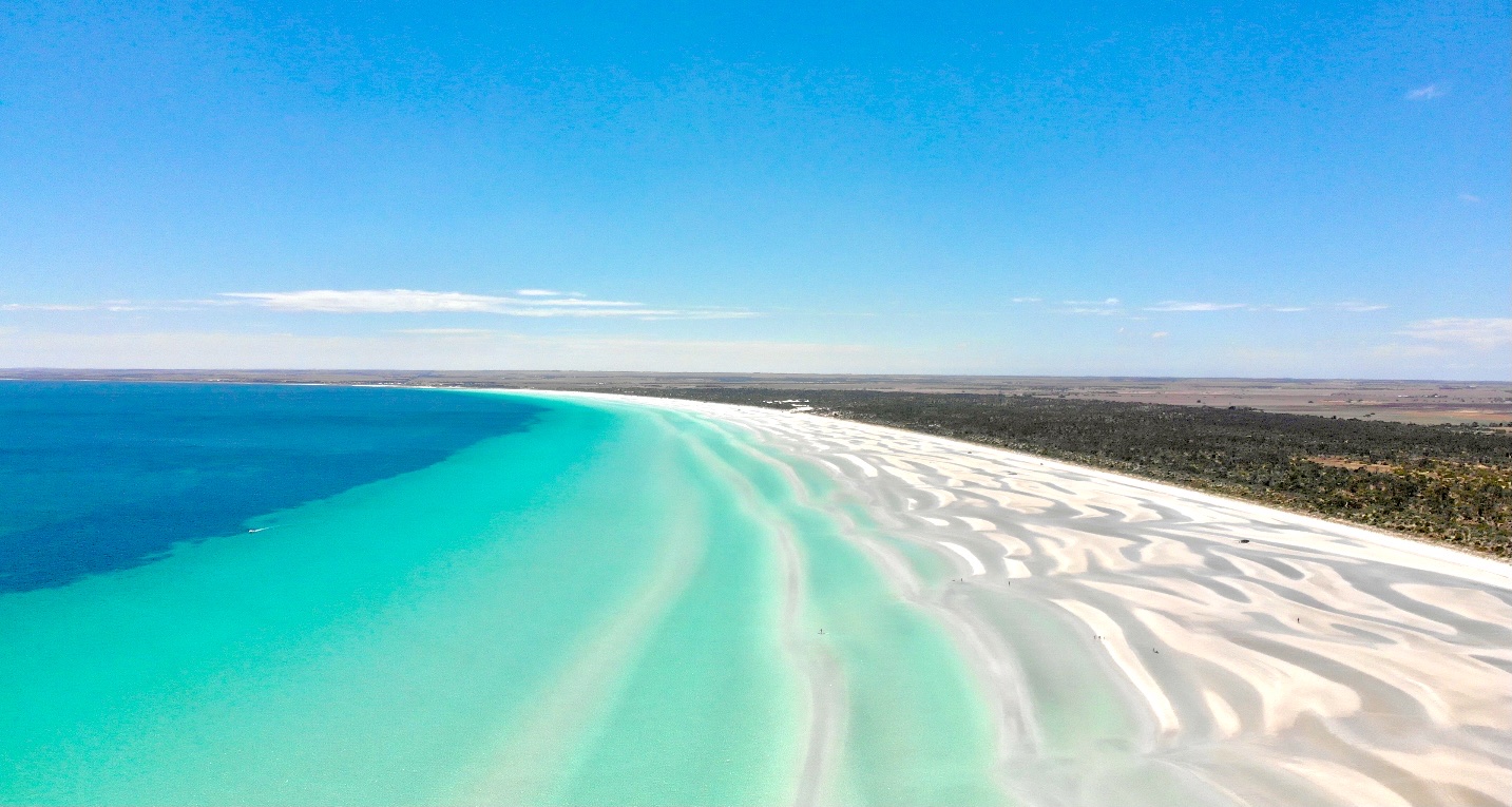 Longbottom Beach'in fotoğrafı - tatil için iyi evcil hayvan dostu nokta