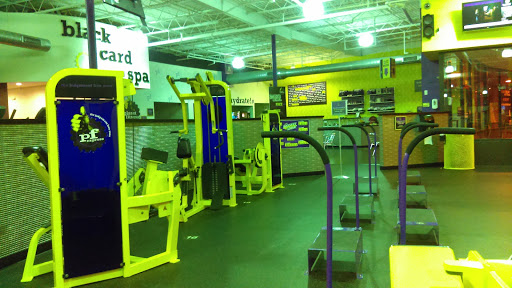 Gym «Planet Fitness», reviews and photos, 204 Sausalito Blvd, Casselberry, FL 32707, USA