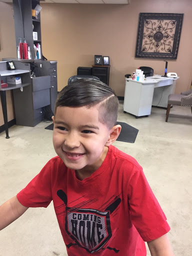 Nail Salon «Whirled Hair Design Salon», reviews and photos, 5335 SW 22nd Pl A, Topeka, KS 66614, USA